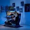 Oplite Cockpit Chassis R8 Fury čierne Retail nákladná doprava
