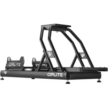 Oplite Cockpit Chassis R8 Fury čierne Retail nákladná doprava