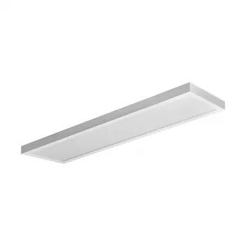 OPPL LEDPanelS-Sf-P L15-50W-830/840 prepínateľná teplota farieb LED panel 50W 5500lm na povrch