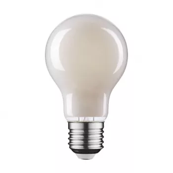 OPPLE LED filamentová žiarovka 4,5 W (ekvivalent 40 W), E27, 470 lm, teplá biela 2700 K, matná, stmievateľná - energetická trieda F