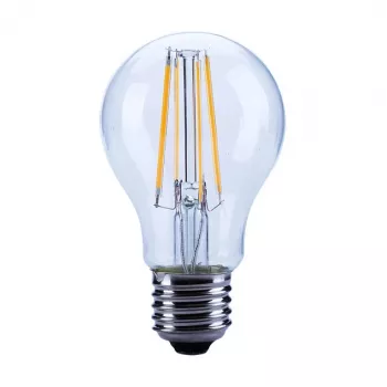 OPPLE LED filamentová žiarovka A60 E27 7W 806lm stmievateľná teplá biela číre sklo