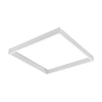 OPPLE LEDPanelRc2 Sq625 nadstavbová montážna sada biela