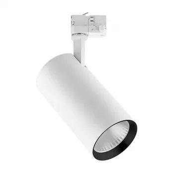 OPPLE LEDSpot3C-C-P 25W-3000-36D-WH LED reflektor 25W 2200lm 3000K teplá biela 36° uhol vyžarovania biely