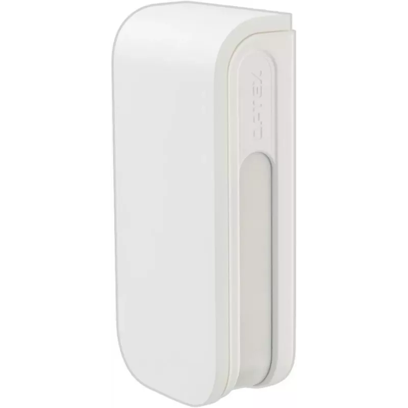OPTEX BXS-AM(W) Dual-Side Outdoor PIR detektor pohybu s Anti-Masking (4 lúče, 24m, IP55)