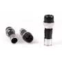 OPTICUM F-konektor samec kompresný pre koaxiálny kábel RG6
