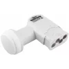 OPTICUM Globo Quattro LNB LRP-04H – 4 výstupy, 10,7-12,75 GHz, 0,1 dB šumové číslo