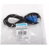 Opticum Standard Blue HDMI kábel 1,5 m v1.4 High Speed s Ethernet