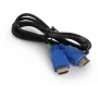 Opticum Standard Blue HDMI kábel 1,5 m v1.4 High Speed s Ethernet