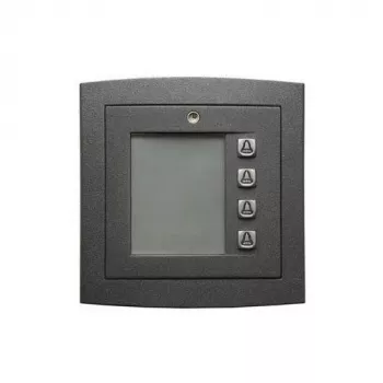 OPTIMA OP-J4-G ELFON 4-tlačidlový digitálny volací modul
