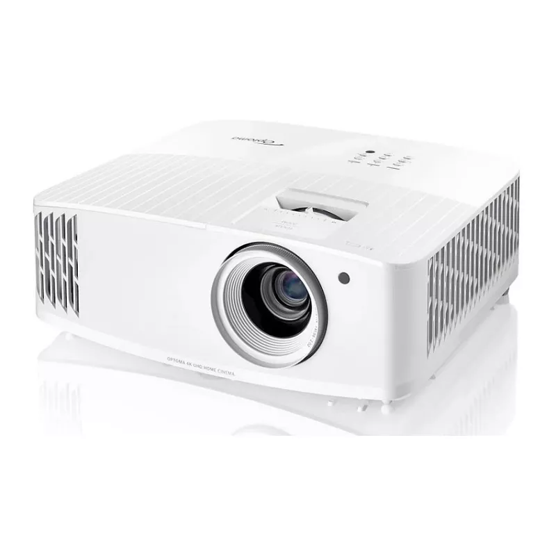Optoma UHD38x DLP 4K UHD projektor 4000 lúmenov 3D HDR biely