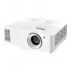 Optoma UHD38x DLP 4K UHD projektor 4000 lúmenov 3D HDR biely