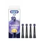 Oral-B iO Whitening náhradné hlavy kefky balenie 4 ks (čierne)
