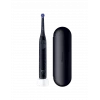 ORAL-B iO2 Night Black elektrická zubná kefka s cestovným puzdrom