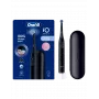 ORAL-B iO2 Night Black elektrická zubná kefka s cestovným puzdrom