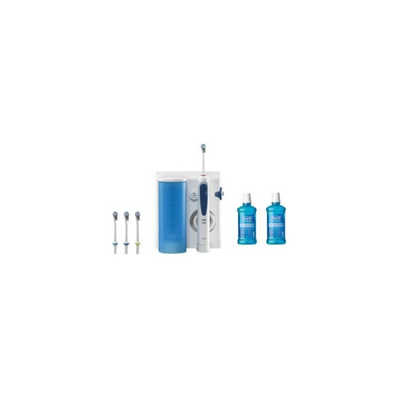 Oral-B OxyJet MD20 dentálny irigátor 600 ml biely