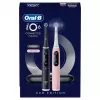 Oral-B iO Series 6 Duo Pack Elektrické zubné kefky, Black Lava / Pink Sand
