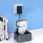 ORICO 6626C3-C-V1 2-slotová dokovacia stanica s offline klonovaním pre 2,5