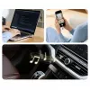 ORICO U301 64GB USB-A USB-C USB 3.2 Gen 1 USB kľúč - strieborný