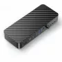 ORICO USB-C 10 Gbps dokovacia stanica, 2x DP 4K, HDMI 4K, PD 60W, 6x USB-A, čítačka SD/TF kariet, audio (DKA20-V1-EU-BK-EP)