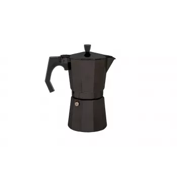 Origin Outdoors Bellanapoli kávovar na espresso čierny