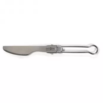 Origin Outdoors Titanium Minitrek vreckový nôž