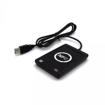 ORIGIN STORAGE USB bezkontaktná čítačka čipových kariet 13,56 MHz