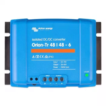 Orion-Tr 48/48-6A (280W) DC-DC menič