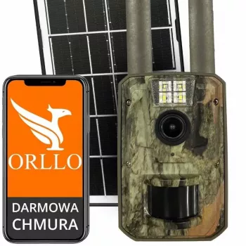 Orllo Huntercam 5 GSM fotopasca