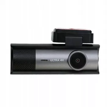 ORLLO RX-700 PRO 4K duálna dashcam – predná a zadná kamera s GPS, Wi-Fi a parkovacím režimom
