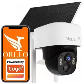 Orllo TZ1 CSIM 4G LTE solárna IP kamera 1080p Full HD