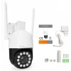 ORLLO TZ11 4K 8MP PTZ IP kamera s Wi-Fi a 4G LTE, Tuya Smart, pan-tilt, vonkajšie sledovanie