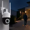 ORLLO TZ11 4K 8MP PTZ IP kamera s Wi-Fi a 4G LTE, Tuya Smart, pan-tilt, vonkajšie sledovanie