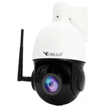 ORLLO Z10 outdoorová PTZ IP WLAN kamera 4MP 18x zoom