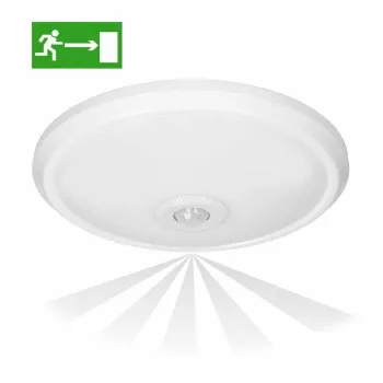 ORNO AD-PL-391WLPMR4 Adviti Núdzové stropné svietidlo s pohybovým senzorom
