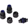 ORNO OR-AE-13601 priamy káblový spoj IP68 3-pólový 4mm² 450V/25A