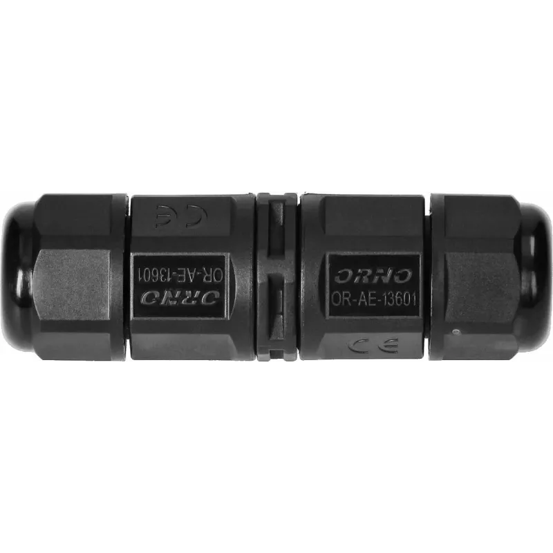 ORNO OR-AE-13601 priamy káblový spoj IP68 3-pólový 4mm² 450V/25A