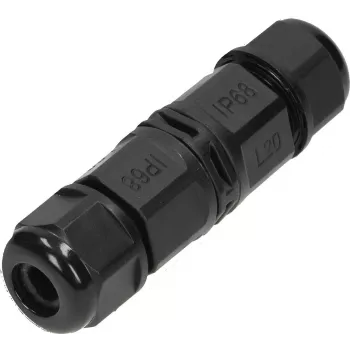 ORNO OR-AE-13601 priamy káblový spoj IP68 3-pólový 4mm² 450V/25A