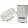 ORNO OR-DOM-RL-901/RL-3208A audio domáci telefón, 1 rodina, 2-vodičové, na omietku, biely, 9094