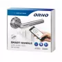 ORNO OR-ZS-850 elektronický kódový zámok kľučky, IP44, čierny