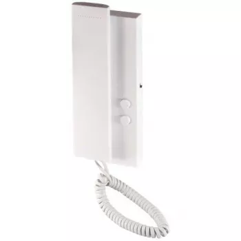 ORNO rodinný dom audio vrátnikový set, 2-vodičový, SAGITTA (OR-DOM-SG-918)