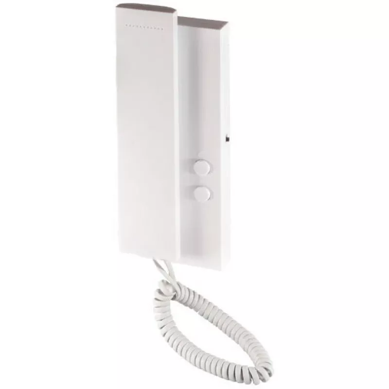 ORNO rodinný dom audio vrátnikový set, 2-vodičový, SAGITTA (OR-DOM-SG-918)