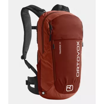 ORTOVOX Traverse 20 20 l oranžová