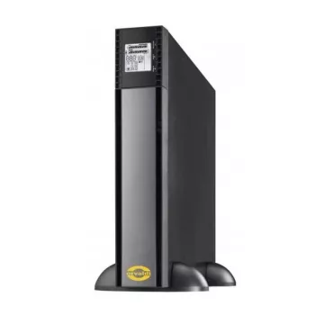 ORVALDI V1100+ line-interactive UPS 1100 VA / 660 W, 2x Schuko, tower, USB