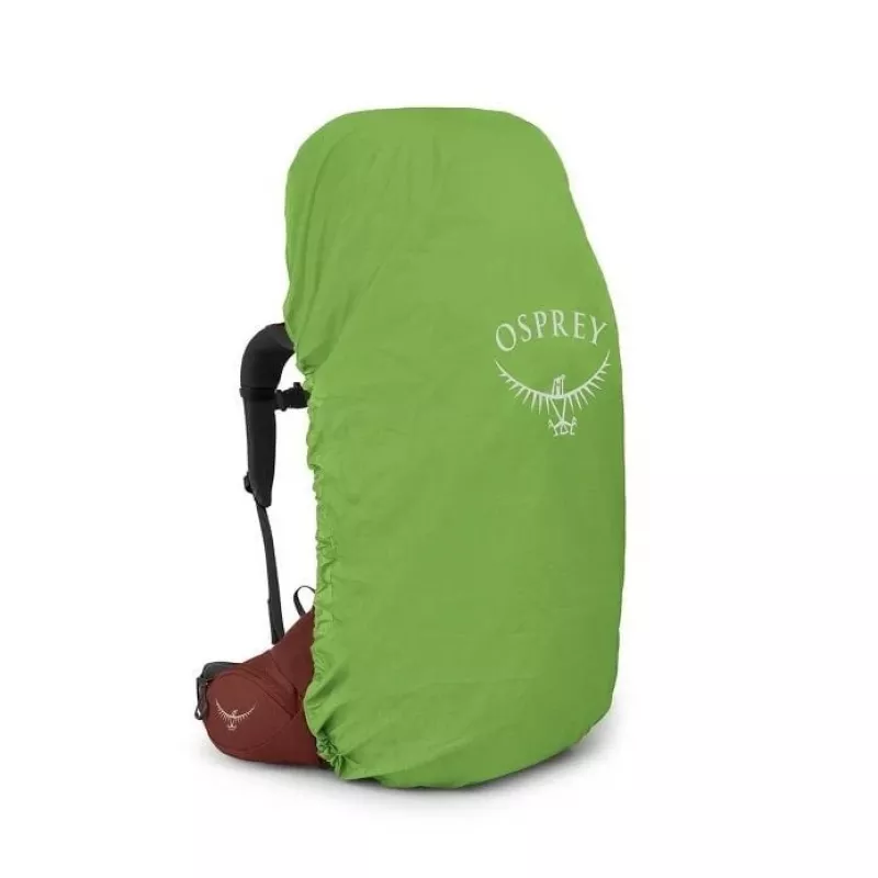 Osprey Aether 65 trekingový batoh S/M granátová červený