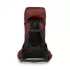 Osprey Aether 65 trekingový batoh S/M granátová červený