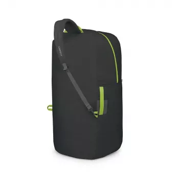 Osprey Airporter čierny stredný batoh Transit Cover