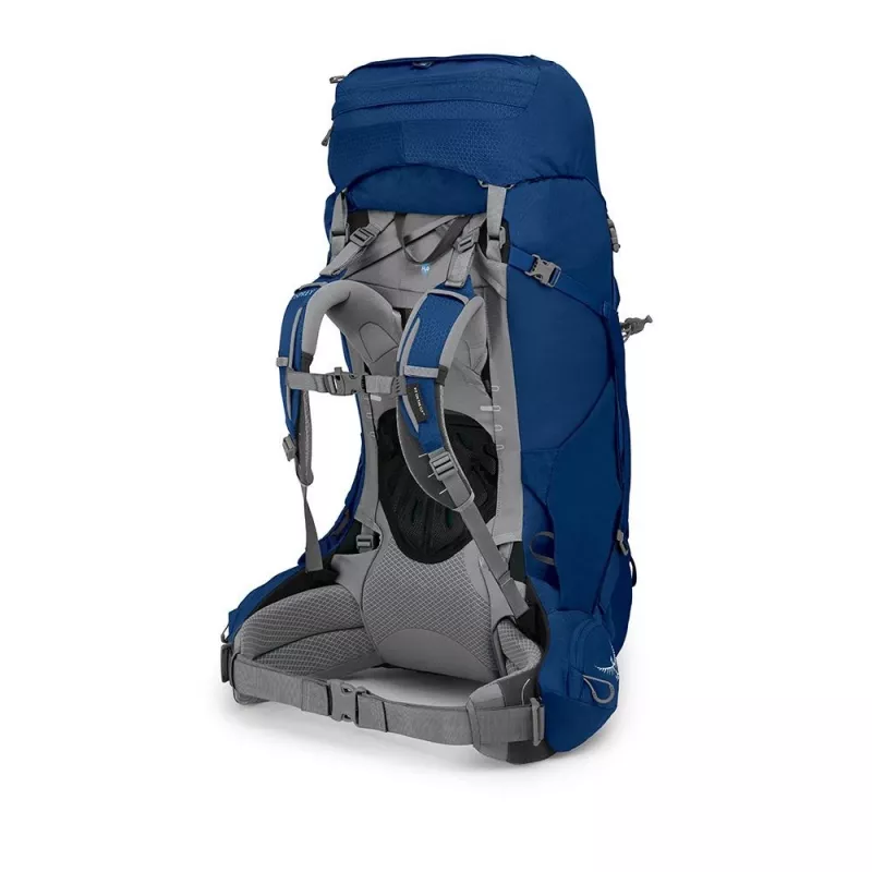 Osprey Ariel 65 dámsky turistický batoh - 65L, čierny