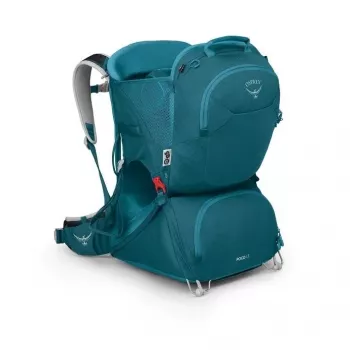 Osprey Poco™ LT turistické nosidlo modré