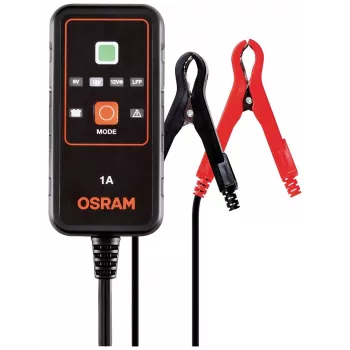 OSRAM BATTERYcharge 901 6V/12V 1A Automatická nabíjačka batérií pre olovené batérie