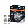 OSRAM LED žiarovka 2 ks H7 12V 16W PX26D